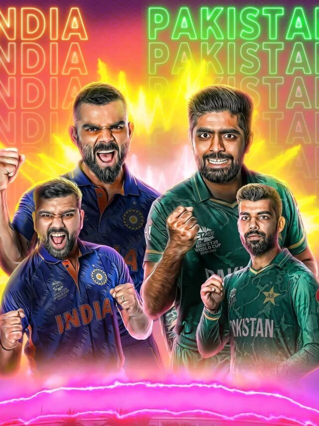India vs Pakistan Match -02 (2022) Asia Cup Hindi Live